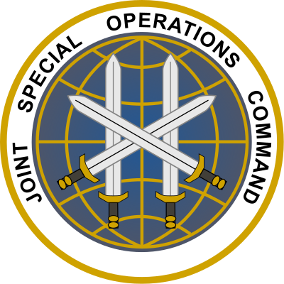 PJ Dermer Military Badge Joint Special Operations Command Insignia PJ Dermer Military Badge Joint Special Operations Command Insignia