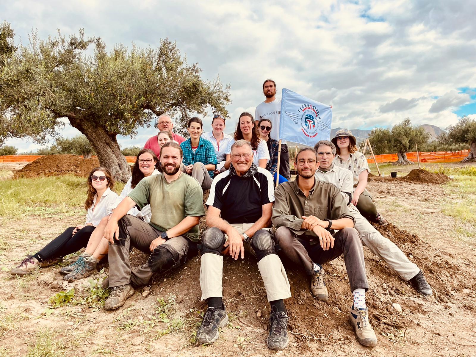 TERRA Search MIA team on recovery mission