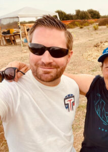 James Fenn - Core Team