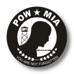 POW MIA LOGO