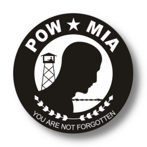 pow-mia POW MIA LOGO