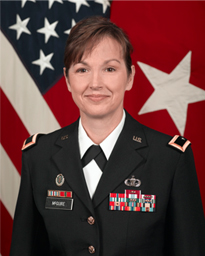 BG Colleen L. McGuire - Strategic Advisory Board