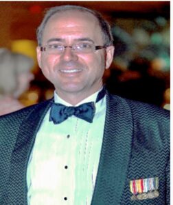 Dr. Michael Gresalfi - board of directors