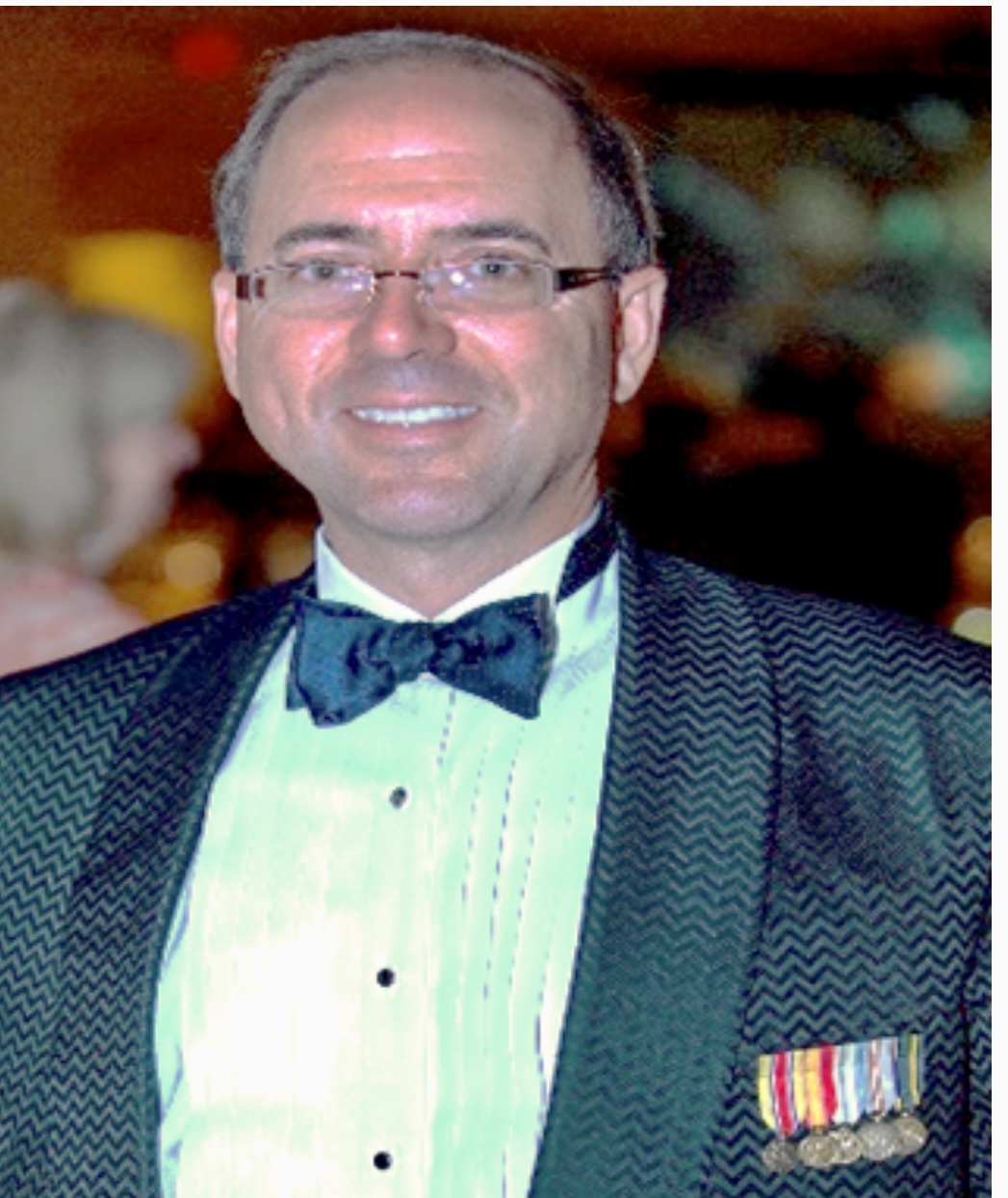 Dr. Michael Gresalfi - board of directors